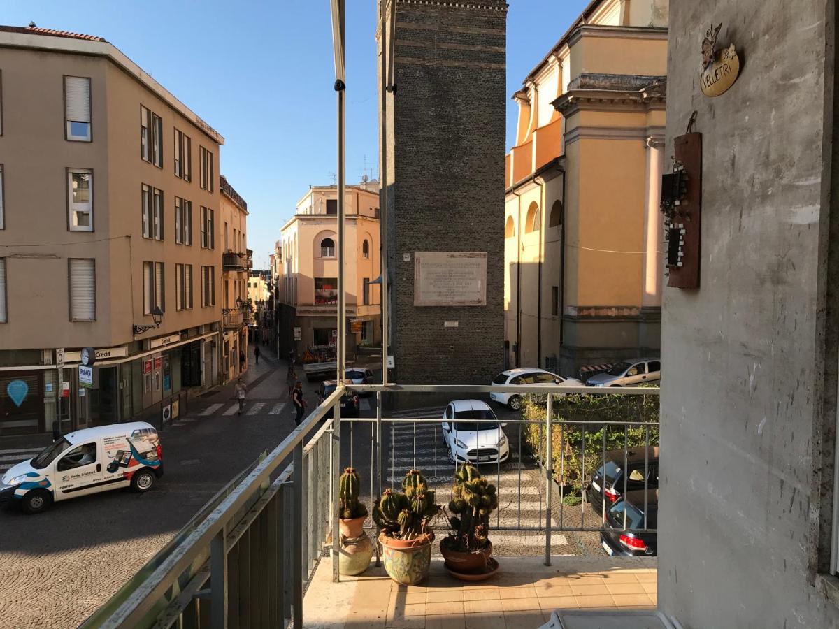 La Torre Apartment Velletri Exterior photo