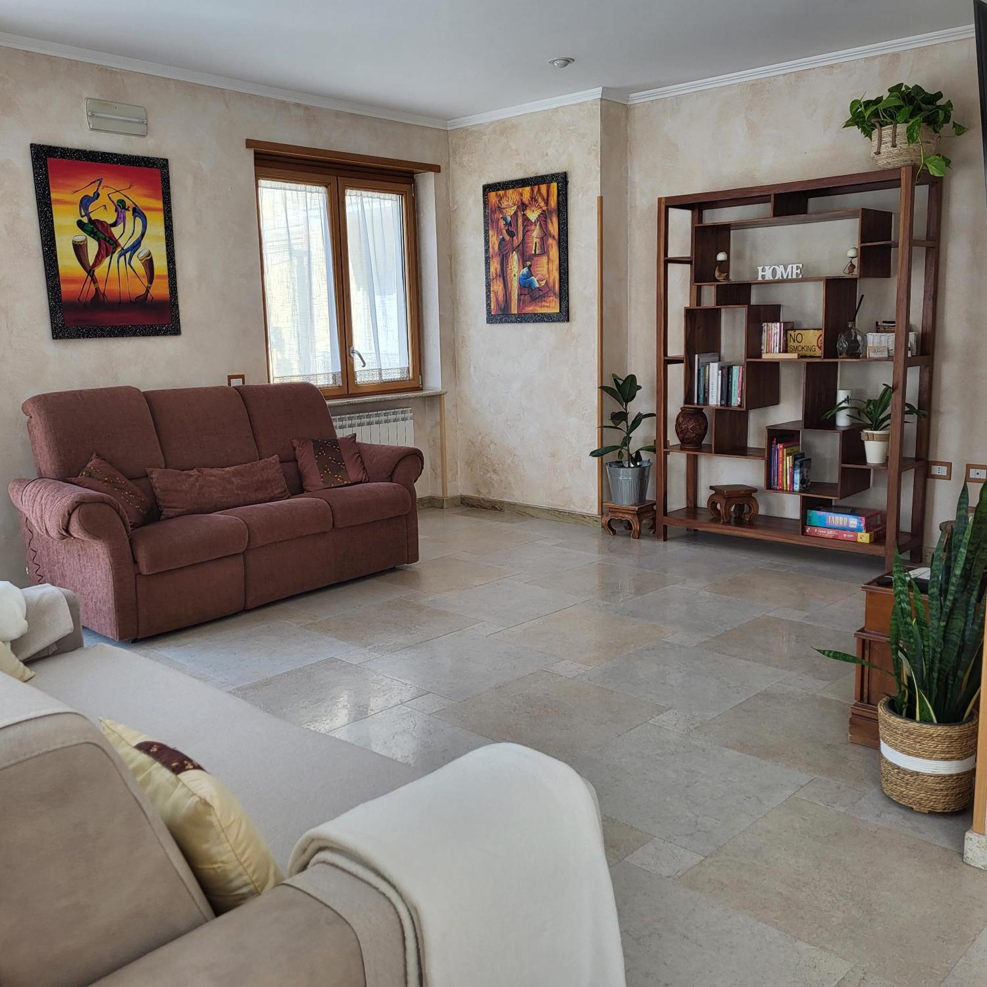 La Torre Apartment Velletri Exterior photo