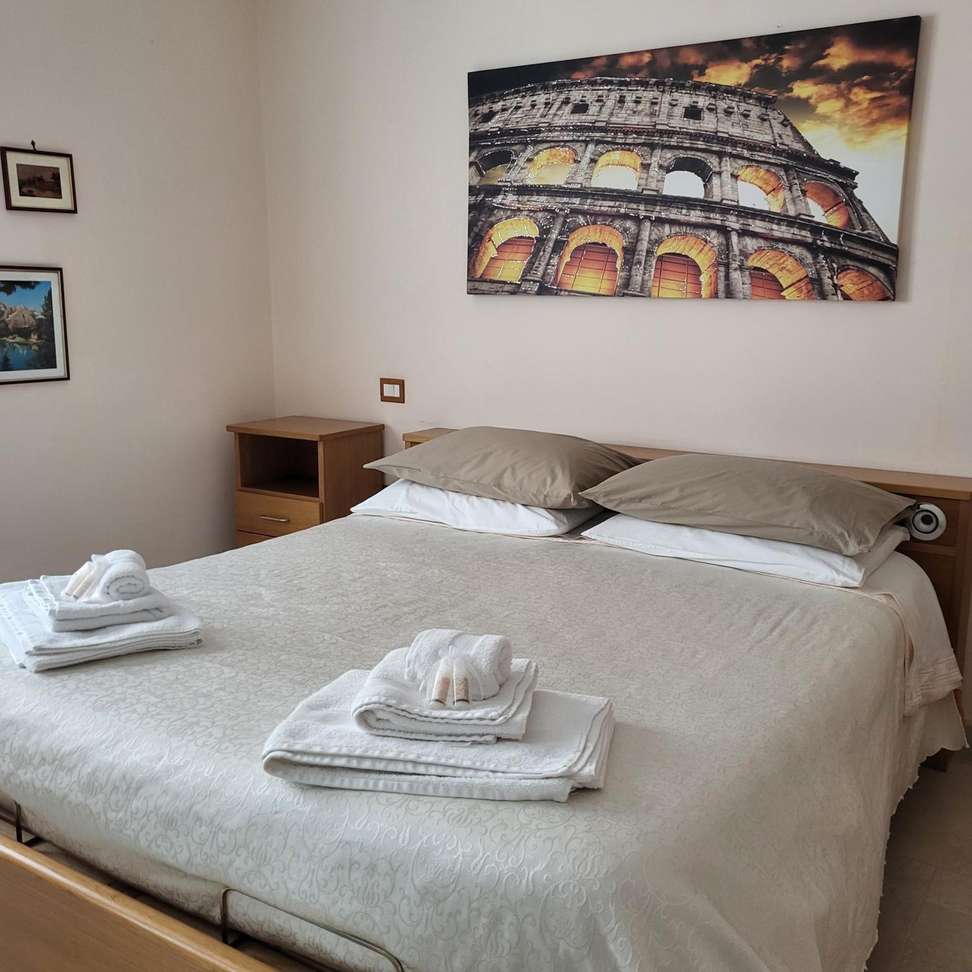 La Torre Apartment Velletri Exterior photo