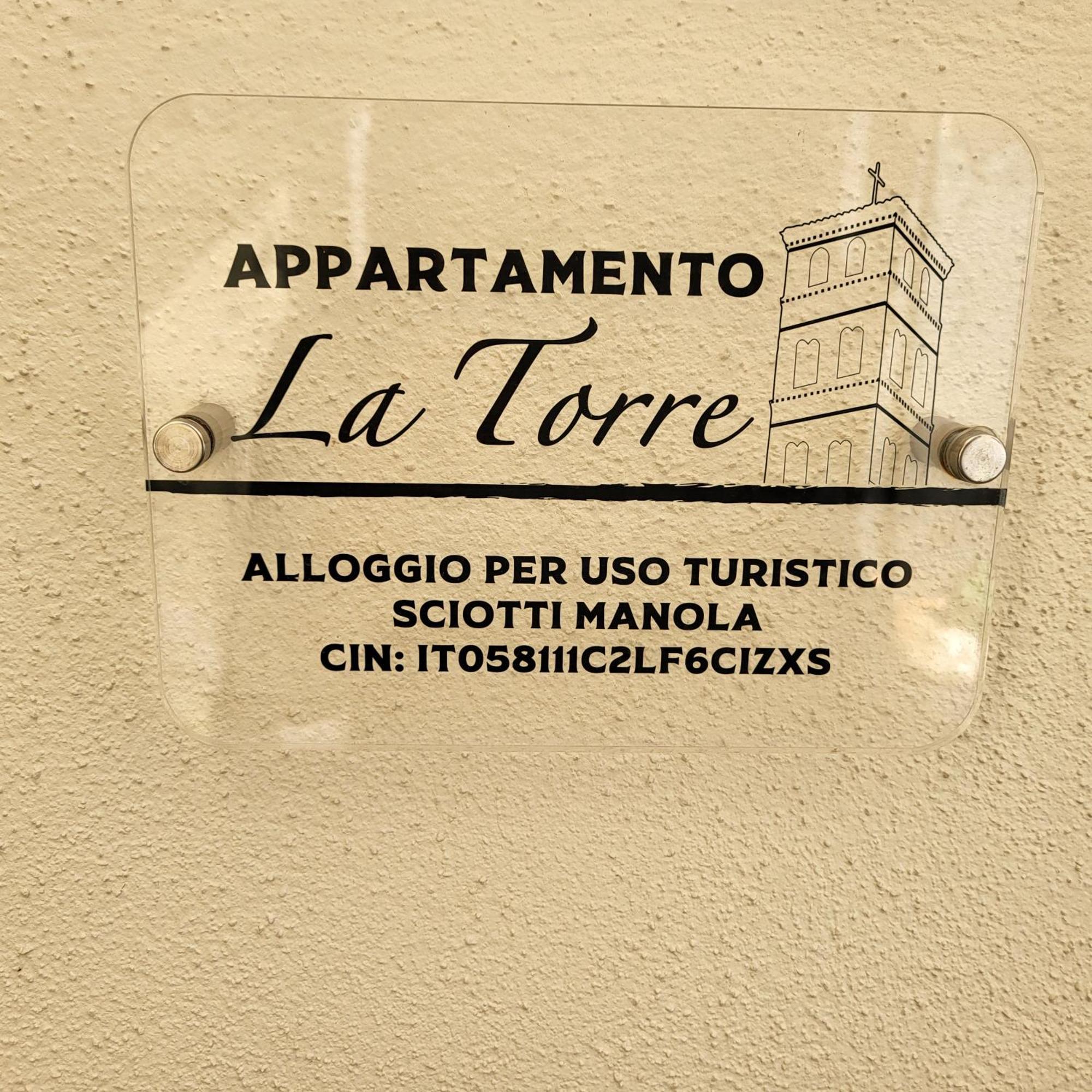 La Torre Apartment Velletri Exterior photo